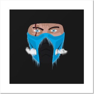 Sub Zero Posters and Art